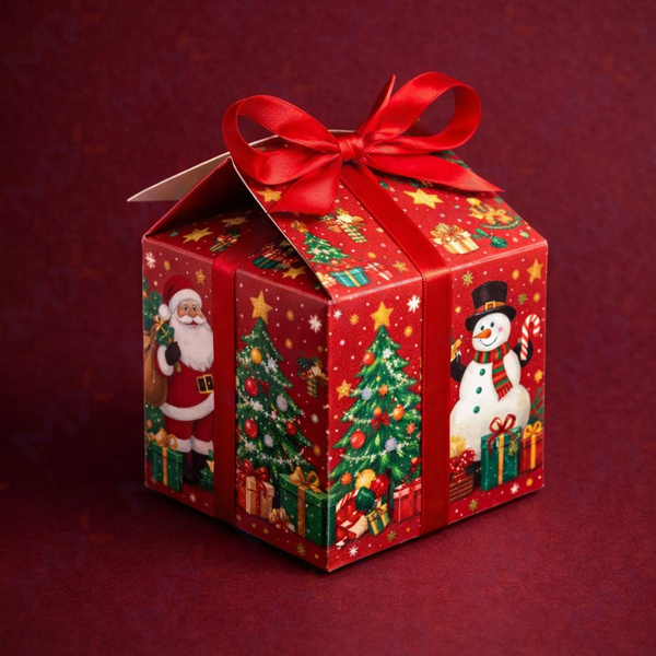 Christmas Candy Boxes - view 2